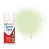 Image de Humbrol Hobbyverf Acrylverf - #90 Beige Green - Matt - Acryl spray Verf spuitbus - 150 ml
