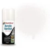Image de Humbrol Hobbyverf Acrylverf - #135 Acrylic Varnish - Satin - Acryl spray Verf spuitbus - 150 ml