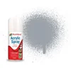 Image de Humbrol Hobbyverf Acrylverf - #165 Medium Sea Grey - Satin - Acryl spray Verf spuitbus - 150 ml