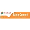Image de Humbrol Hobbylijm - 0603 Balsa Cement - Lijm - Tube Lijm