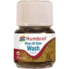 Image de Humbrol - 28ml Enamel Wash Oil Stain (Hav0209)