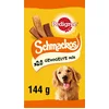 Image de Pedigree Schmackos - Hondensnacks - Gevogelte 144 g