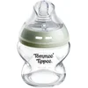 Image de Tommee Tippee glazen Natural Start fles - 1 x 150ml babyfles - 0m+