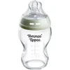 Image de Tommee Tippee glazen Natural Start fles - 1 x 250ml- 0m+