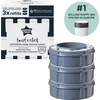Image de Tommee Tippee Twist & Click luieremmer navullingen - verpakking met 3 stuks - 3 x 10,5 m navulcassettes