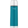Image de Thermos Soft touch thermosfles turquoise 0,5L
