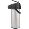 Image de Thermos Pompkan - RVS - 2L2 - Mat - Met Hendel En Venster