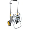 Image de Hozelock Euro Cart Metal Slangenwagen voor maximaal 90 meter slang