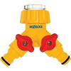 Image de Hozelock Duo Kraankoppeling