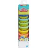 Image de Play Doh Party Pack - Boetseerklei met 10 potjes in diverse kleuren