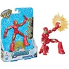 Image de Marvel Avengers Bend And Flex Iron Man Action Figure