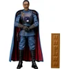 Image de Hasbro Star Wars Actiefiguur Moff Gideon 15 cm The Mandalorian Black Series Credit Collection 2022 Multicolours