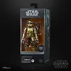 Image de Hasbro Star Wars Actiefiguur Shoretrooper 15 cm The Mandalorian Black Series Carbonized Action 2021 Multicolours