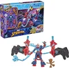 Image de Marvel Spider-Man Bend N Flex Space Mission Flex Jet - Speelfiguur