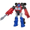Image de Transformers Rise of the Beasts Battle Changer - F4605 - 11 cm gelede en converteerbare figuur - Optimus Prime