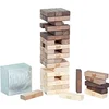 Image de Hasbro Jenga Rustiek Series - Jenga behendigheid spel - Actiespel