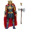 Image de Hasbro Thor - Thor 15 cm Actiefiguur - Thor: Love and Thunder Marvel Legends Series 2022 - Multicolours