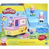 Image de Play-Doh Peppas IJsjes Speelset - Boetseerklei - Inclusief 5 Play-Doh potjes