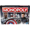 Image de Monopoly The Falcon and The Winter Soldier - Engelstalig Bordspel