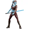 Image de Star Wars Episode II - Black Series: Aayla Secura - Speelfiguur (15cm)