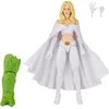 Image de Hasbro The XMen Actiefiguur Emma Frost 15 cm X-Men Marvel Legends Ch'od BAF Multicolours