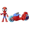Image de Marvel Spidey and His Amazing Friends Spidey