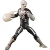 Image de Hasbro Power Rangers Actiefiguur Power Rangers x Cobra Kai Ligtning Collection Skeleputty 15 cm Multicolours