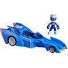 Image de Voertuig Speelset PJ Masks Super Cat-Mobile
