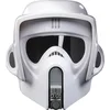 Image de Hasbro Star Wars: Return of the Jedi - Biker Scout Black Series Helmet Replica