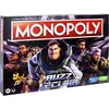 Image de Monopoly spel Disney Buzz L'Eclair 27 x 40cm, Frans-talig