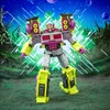 Image de Transformers Generations Legacy Evolution Leader Class Action Figure G2 Universe Toxitron 18 cm