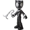 Image de Marvel Spidey and His Amazing Friends - Supersize Black Panther - Actiefiguur