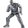 Image de Hasbro The Avengers - Avengers: Beyond Earth's Mightiest Marvel Legends Iron Man (Model 01) 15 cm Actiefiguur - Grijs