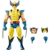 Image de Hasbro Marvel Legends Series Wolverine uit X-Men '97, Marvel Legends-actiefiguren van 15 cm
