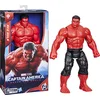Image de Hasbro actiefiguur Captain America Red Hulk 30 cm Marvel speelgoed.