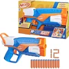Image de NERF N Series Agility - Speelgoedblaster - Inclusief 12 Officiële Nerf N1 darts