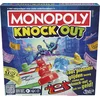Image de Monopoly Knockout Bordspel - Nederlandse Editie - Gezelschapsspel