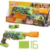 Image de NERF Zombie Driller - Blaster, 16 Nerf Elite-darts