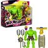 Image de Hasbro Avengers actiefiguur Mixmashers Hulk deluxe 12 cm speelgoed.