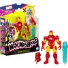 Image de Hasbro Avengers speelgoedfiguur Iron Man MixMashers 12 cm superheld.