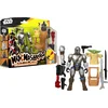 Image de MixMashers Star Wars Mando en Grogu Deluxe - Actiefiguur