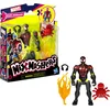 Image de Hasbro Spiderman Miles Morales actiefiguur Mixmashers speelgoed.