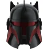 Image de Star Wars The Black Series Moff Gideon, elektronische helm