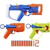 Image de Nerf N Series Triple Action Pack