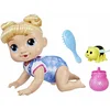 Image de Baby Alive Crawl 'n Play Harper Hugs - Babypop met geluid - 3+ jaar
