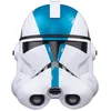 Image de Hasbro Star Wars Black Series Clone Trooper 501st Helm Cosplay.