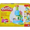 Image de Play-Doh Microscoop met Licht Speelset - Boetseerklei - 5 Play-Doh Potjes - Knutselen voor kinderen