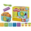 Image de Play-Doh Fotoplezier Voor Beginners Speelset - Boetseerklei - Speelgoedcamera - 3 Play-Doh Potjes - Knutselen voor kinderen