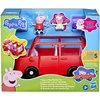 Image de Peppa Pig Peppa's Grote Familie auto - Inclusief Baby Evie
