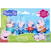 Image de Peppa Pig Familie Speelgoedset - Peppa Pig Speelfiguur